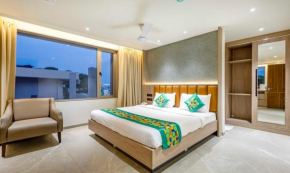 Treebo Lalitha, RK beach